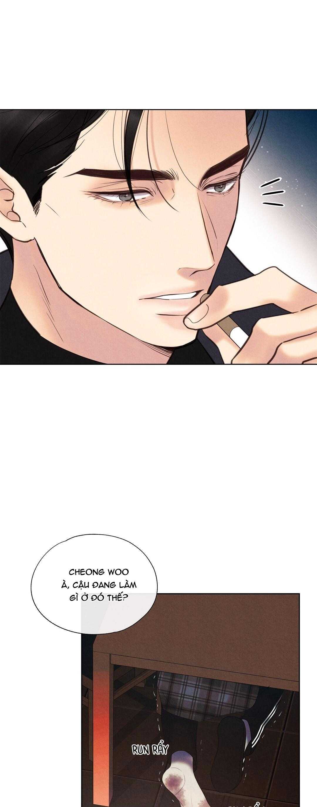 BẢN CHẤT TÀ ÁC Chapter 20 - Trang 3