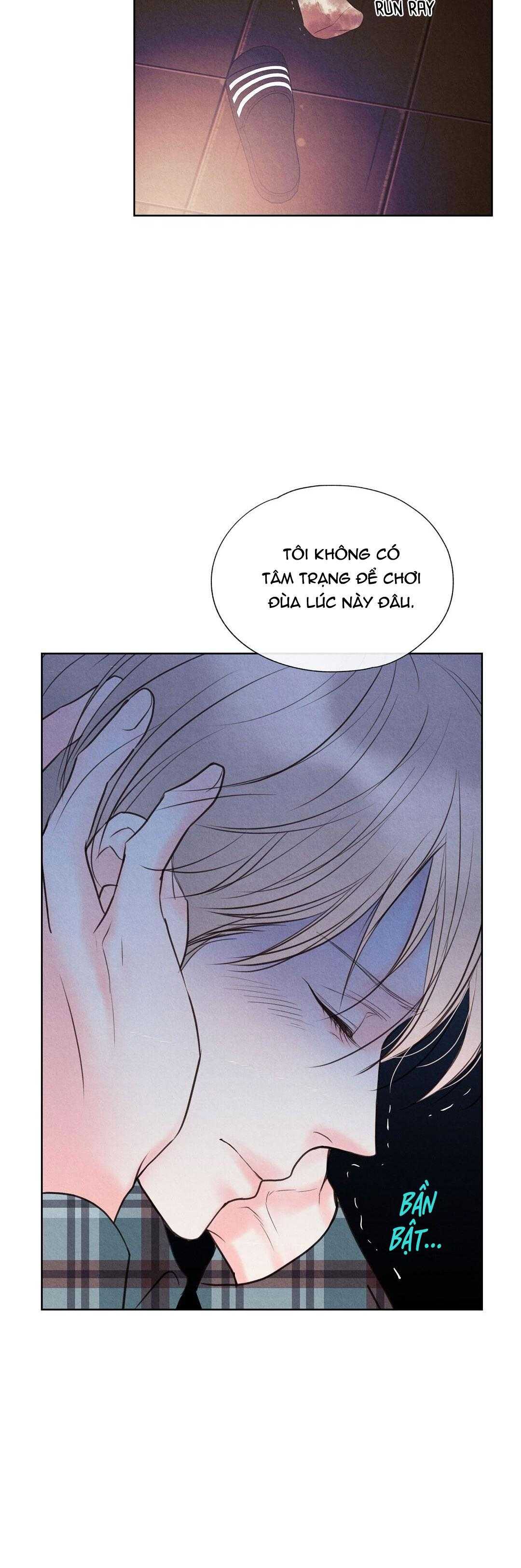 BẢN CHẤT TÀ ÁC Chapter 20 - Trang 3