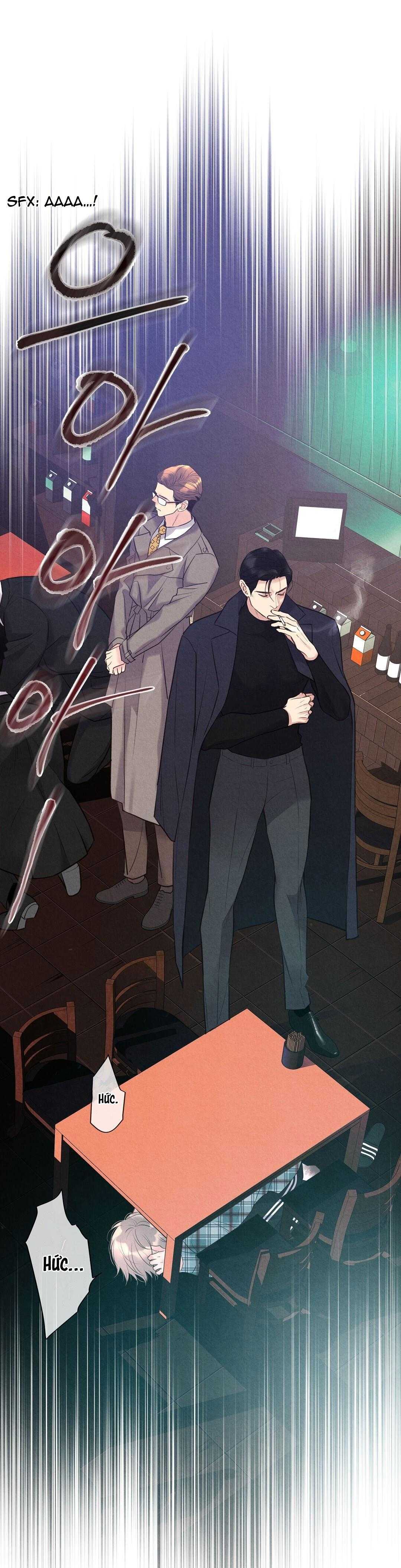 BẢN CHẤT TÀ ÁC Chapter 20 - Trang 3
