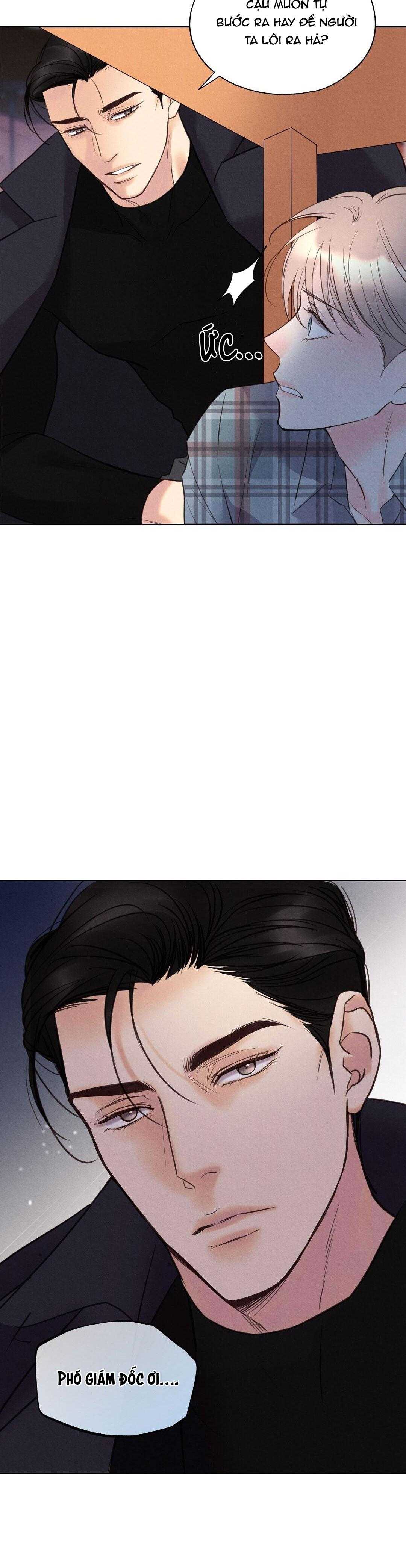 BẢN CHẤT TÀ ÁC Chapter 20 - Trang 3