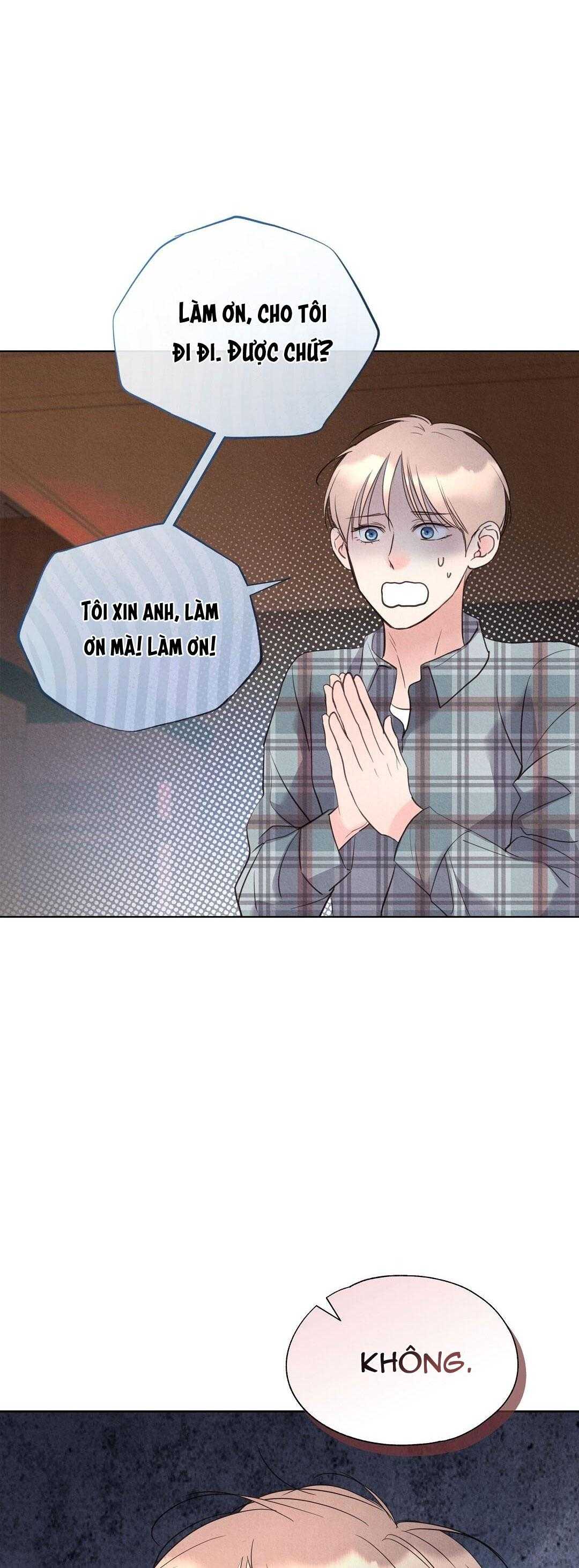 BẢN CHẤT TÀ ÁC Chapter 20 - Trang 3
