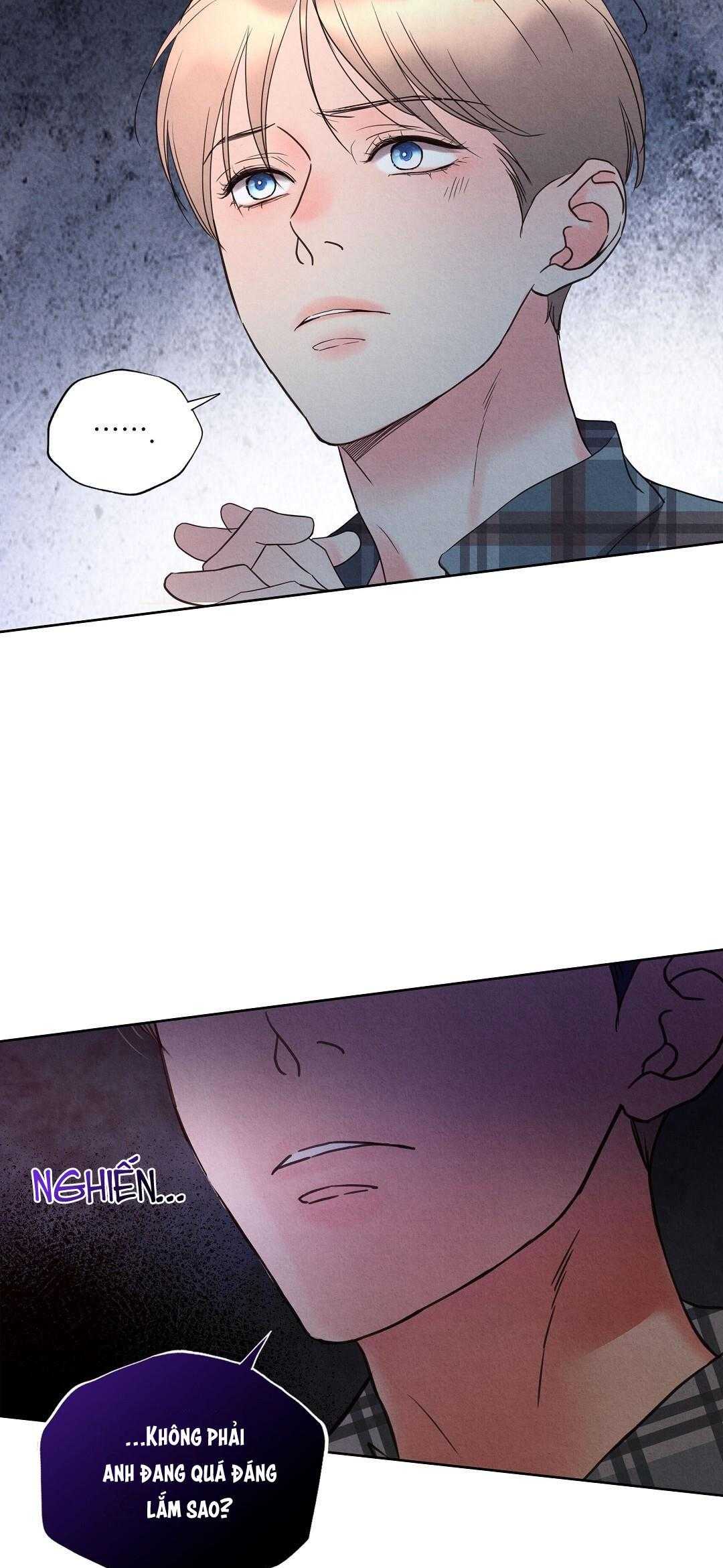 BẢN CHẤT TÀ ÁC Chapter 20 - Trang 3