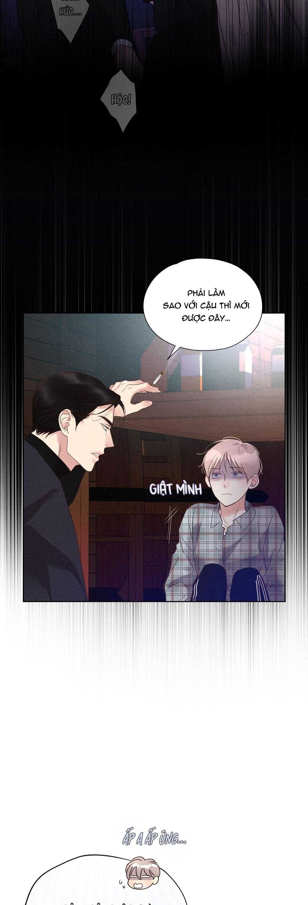 BẢN CHẤT TÀ ÁC Chapter 20 - Trang 3