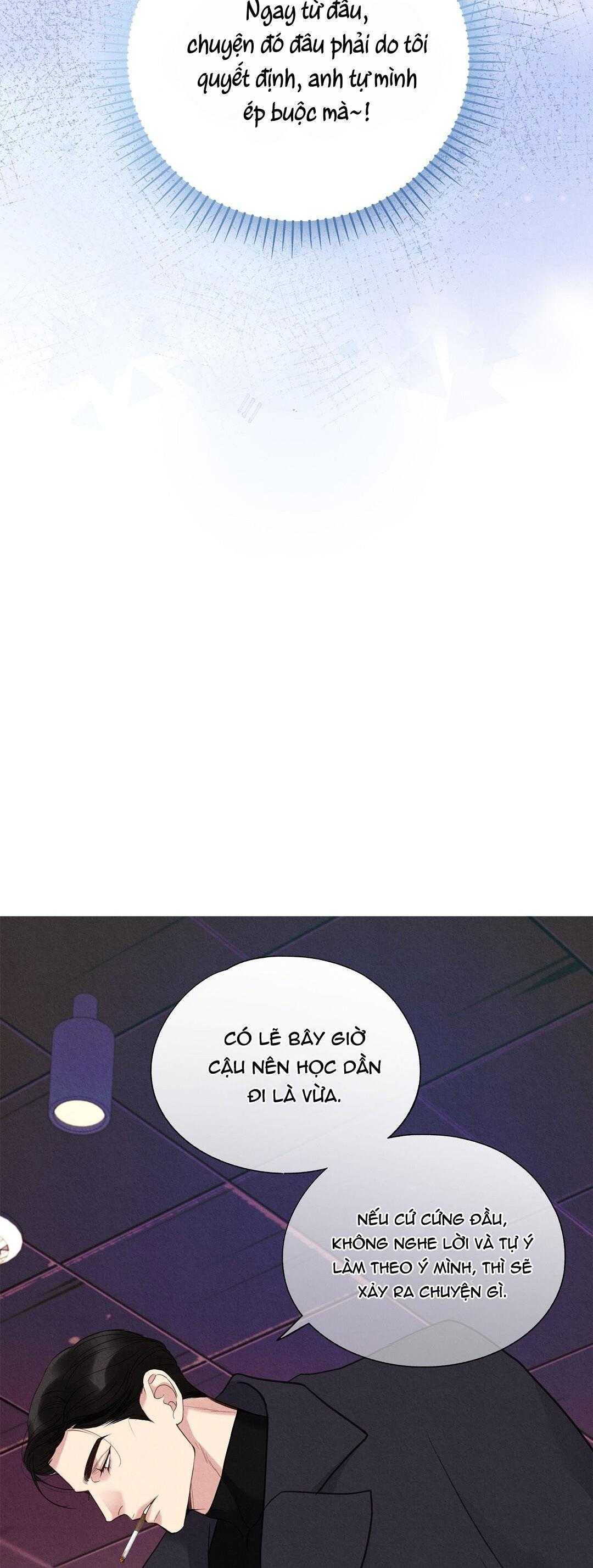 BẢN CHẤT TÀ ÁC Chapter 20 - Trang 3