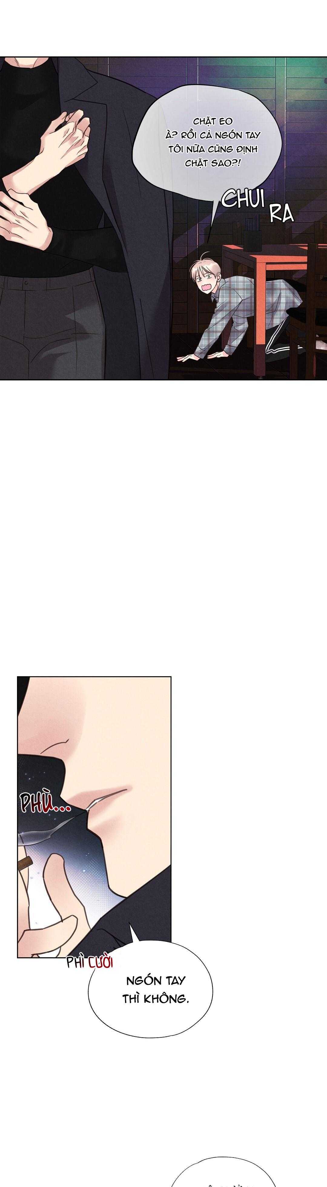 BẢN CHẤT TÀ ÁC Chapter 20 - Trang 3