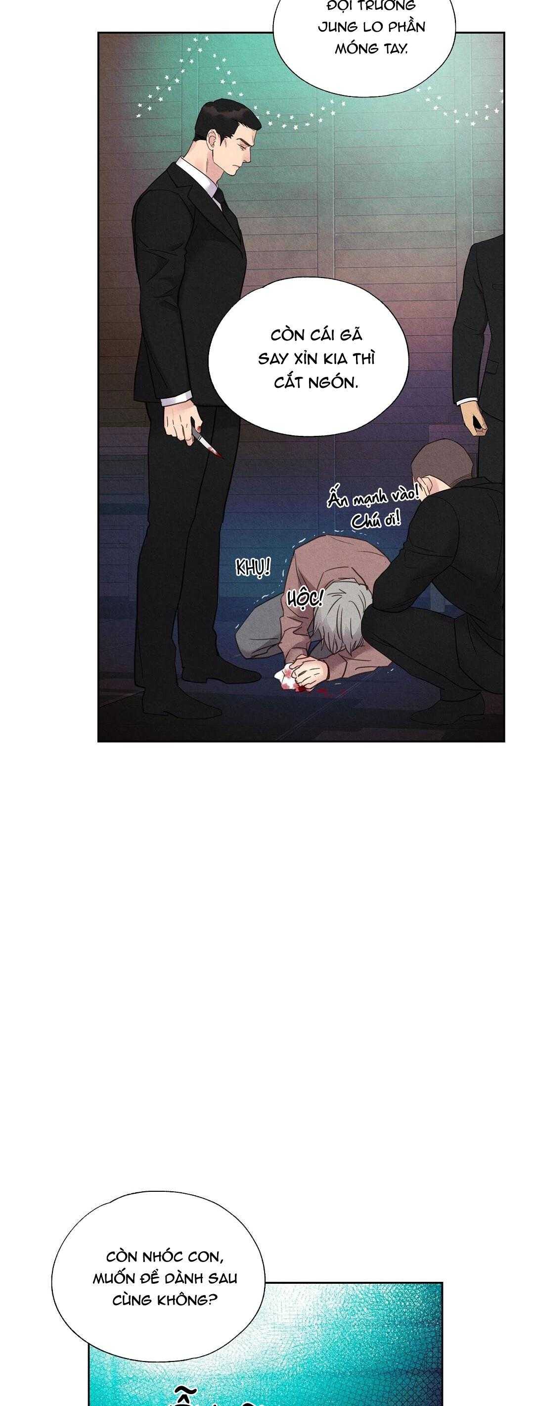 BẢN CHẤT TÀ ÁC Chapter 20 - Trang 3