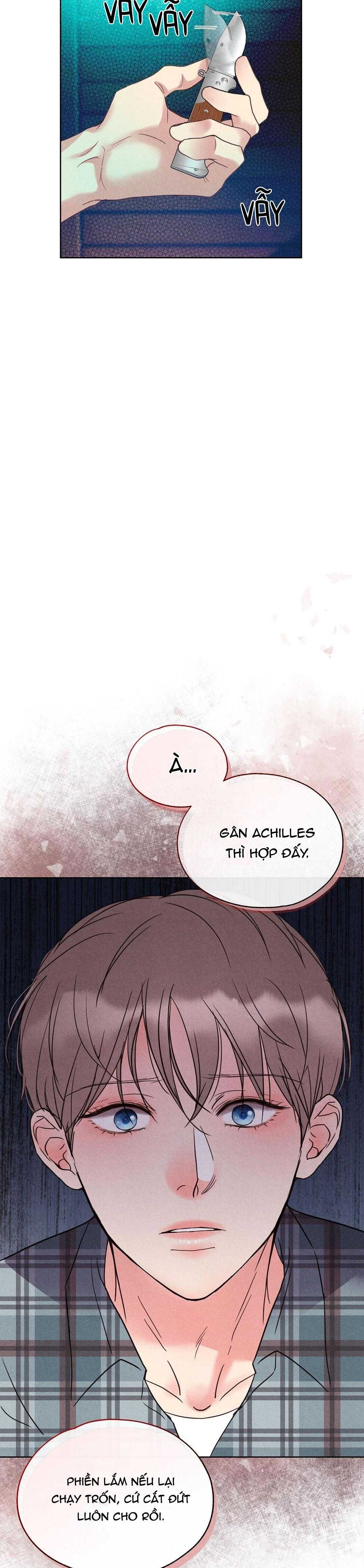 BẢN CHẤT TÀ ÁC Chapter 20 - Trang 3