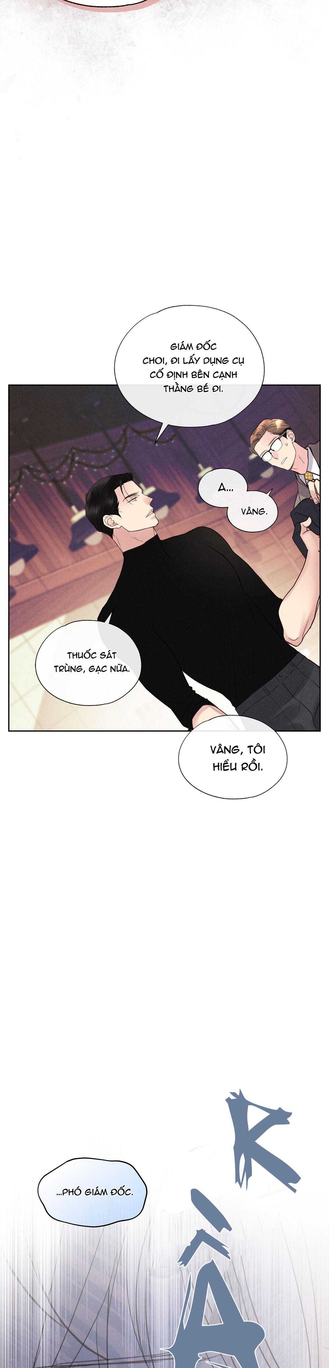 BẢN CHẤT TÀ ÁC Chapter 20 - Trang 3
