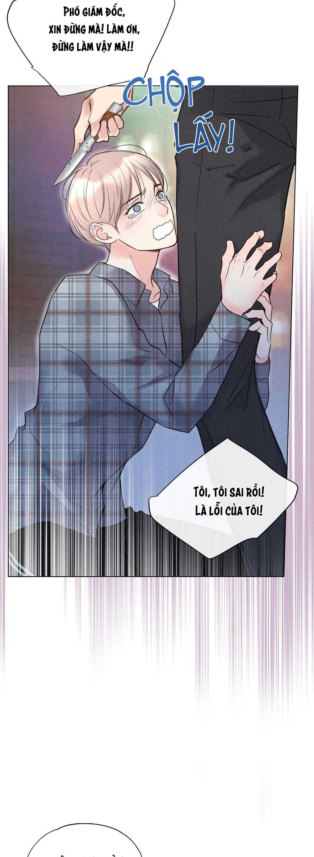 BẢN CHẤT TÀ ÁC Chapter 20 - Trang 3