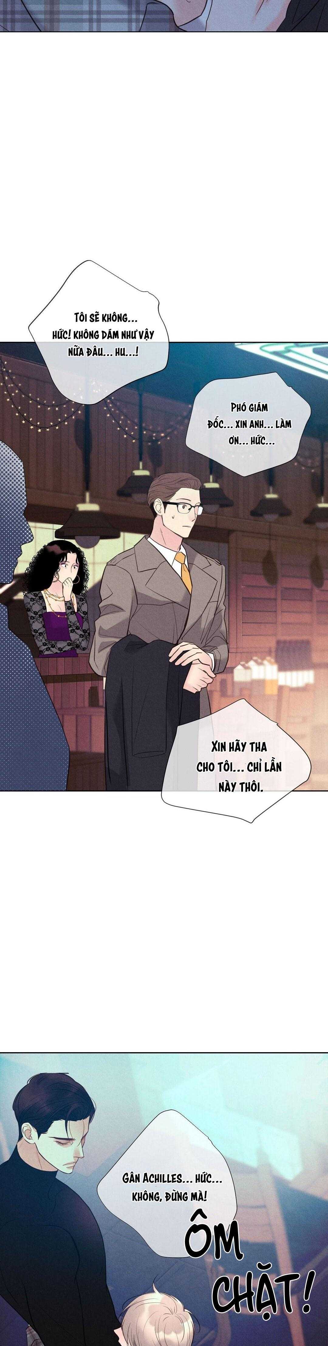 BẢN CHẤT TÀ ÁC Chapter 20 - Trang 3