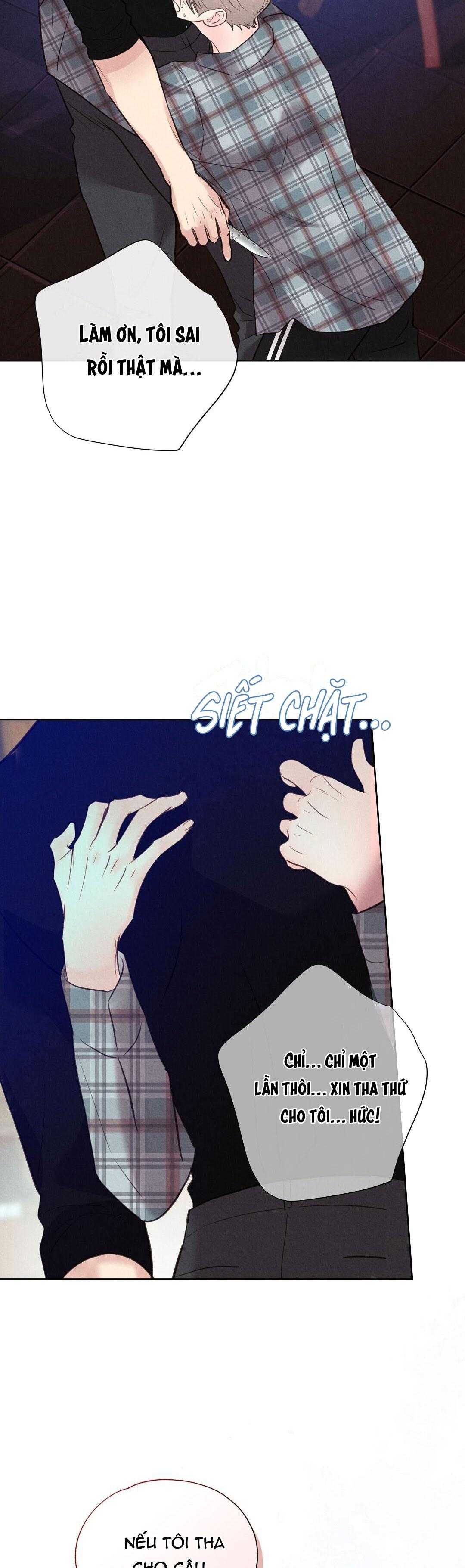 BẢN CHẤT TÀ ÁC Chapter 20 - Trang 3