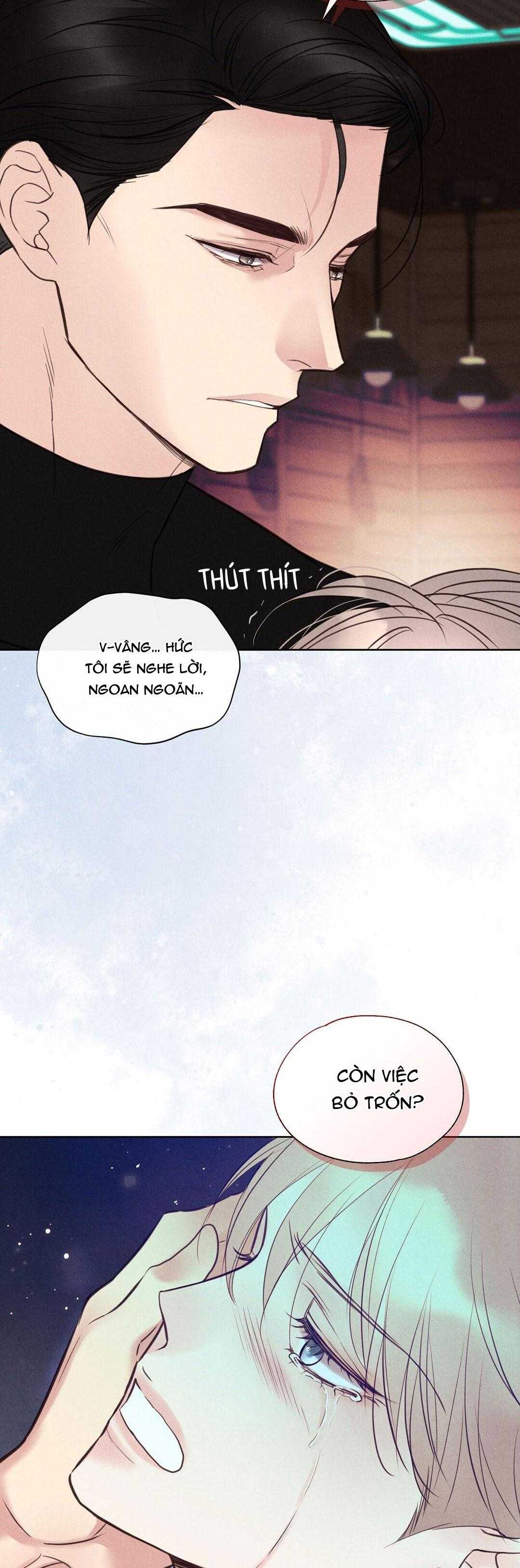 BẢN CHẤT TÀ ÁC Chapter 20 - Trang 3
