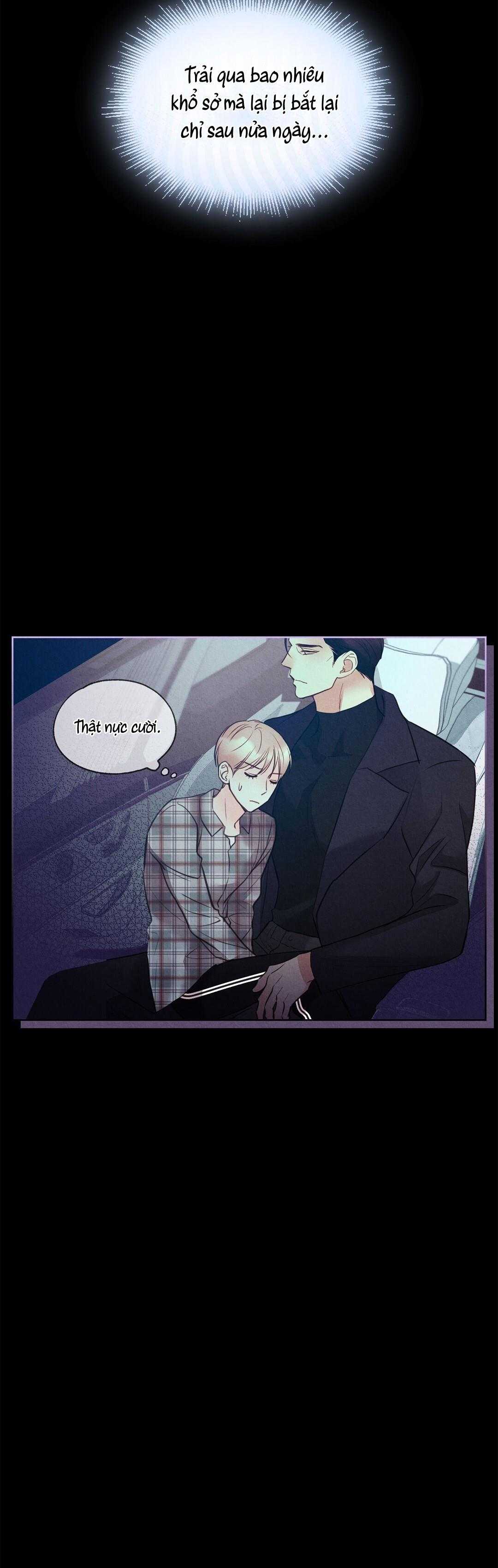 BẢN CHẤT TÀ ÁC Chapter 20 - Trang 3