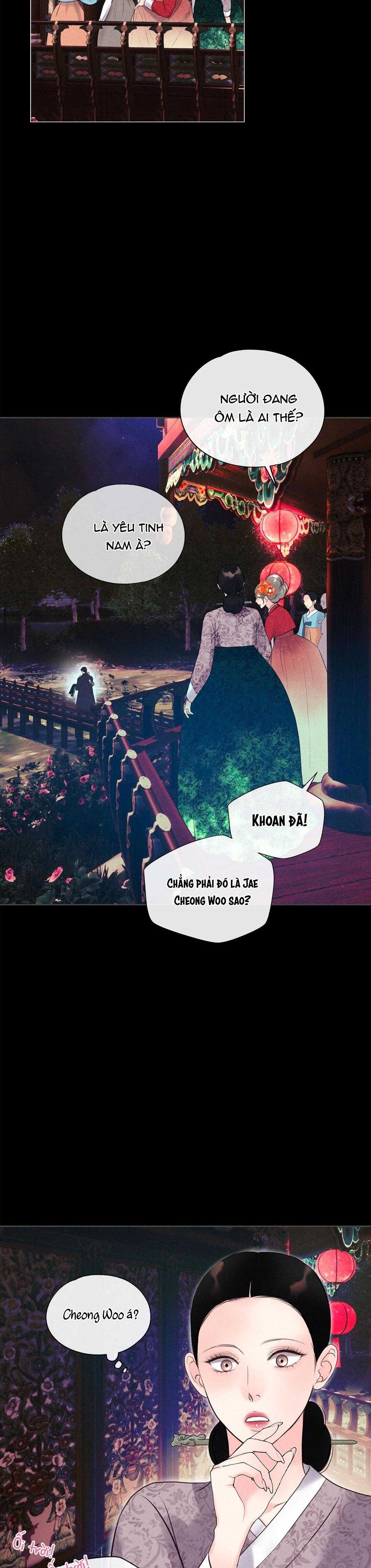 BẢN CHẤT TÀ ÁC Chapter 20 - Trang 3