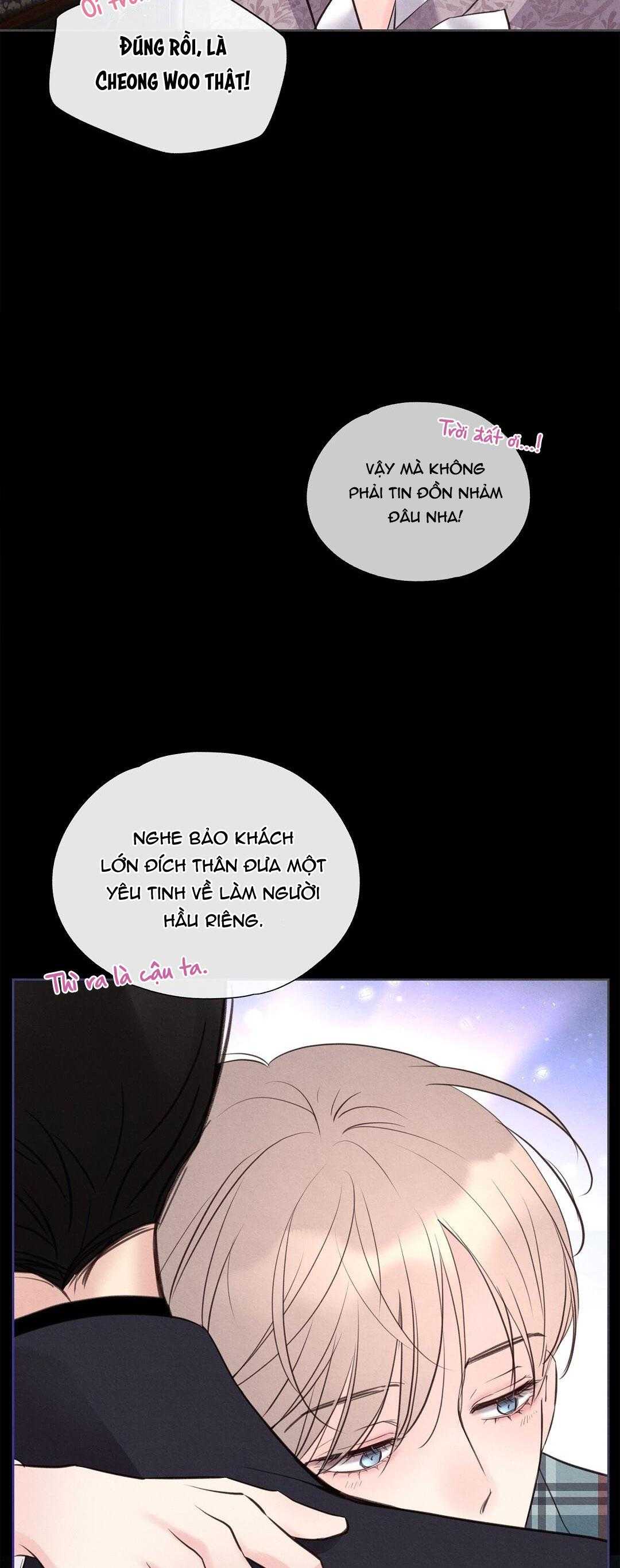 BẢN CHẤT TÀ ÁC Chapter 20 - Trang 3