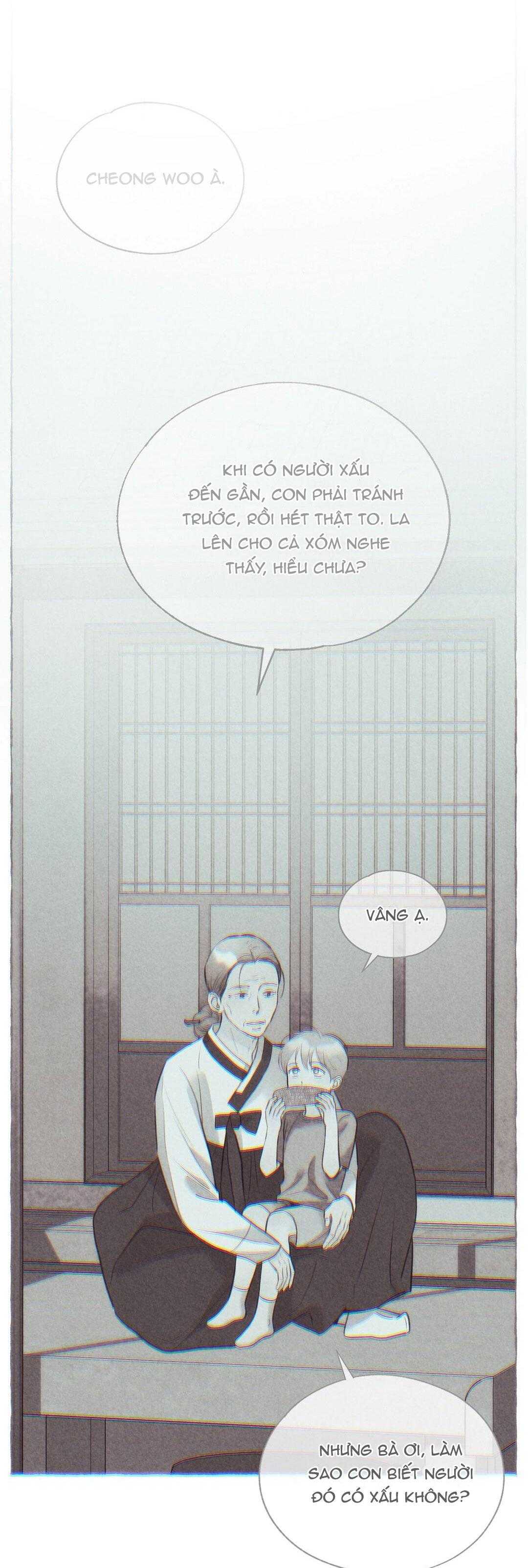 BẢN CHẤT TÀ ÁC Chapter 20 - Trang 3