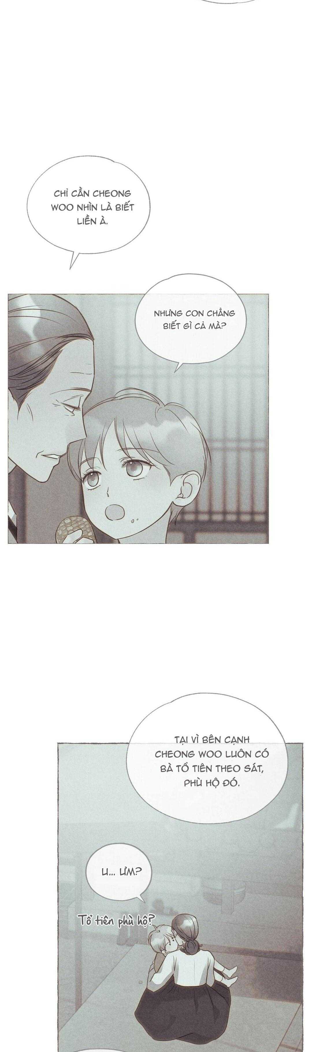 BẢN CHẤT TÀ ÁC Chapter 20 - Trang 3
