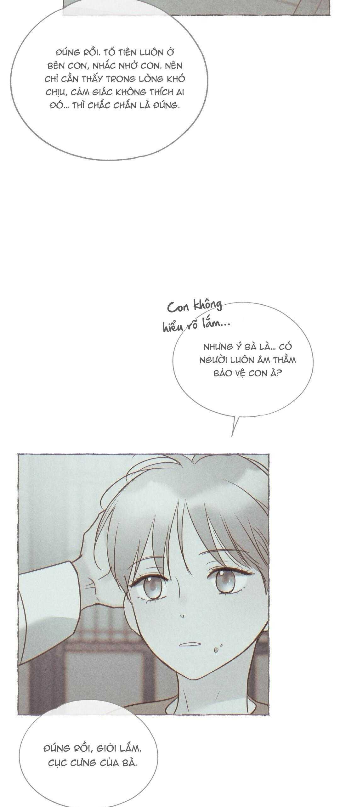 BẢN CHẤT TÀ ÁC Chapter 20 - Trang 3
