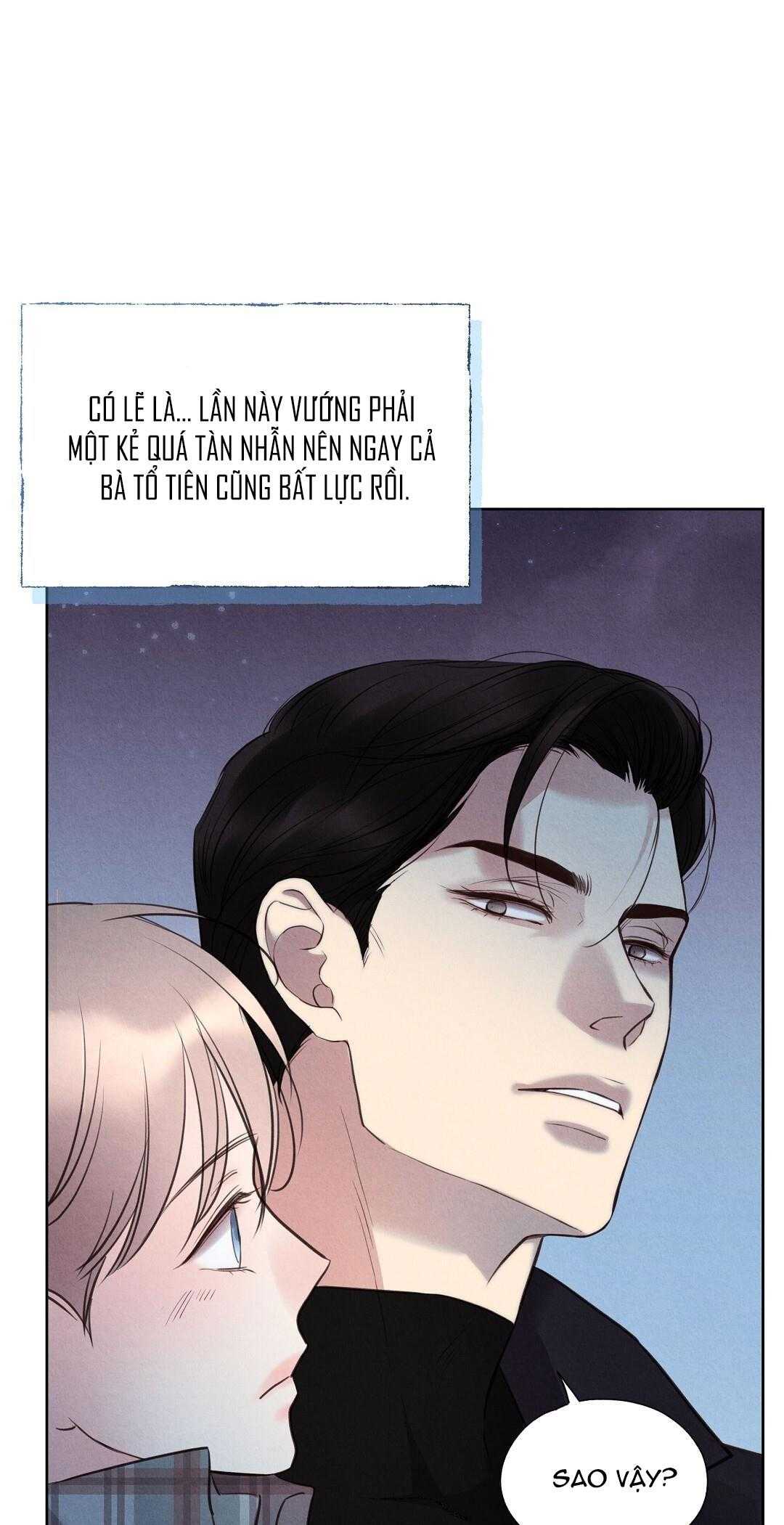 BẢN CHẤT TÀ ÁC Chapter 20 - Trang 3