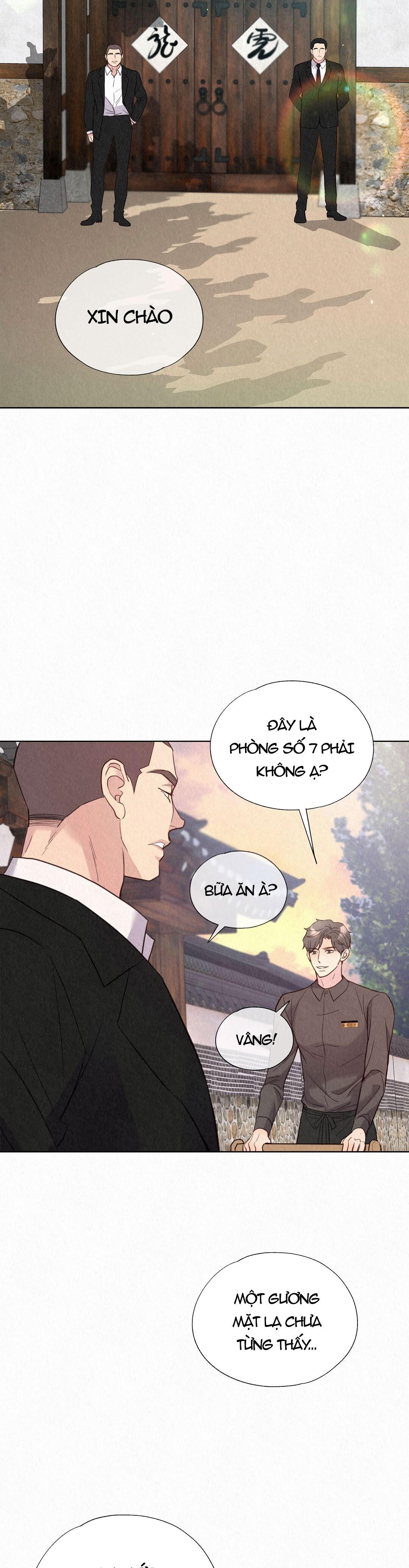 BẢN CHẤT TÀ ÁC Chapter 21 - Trang 3