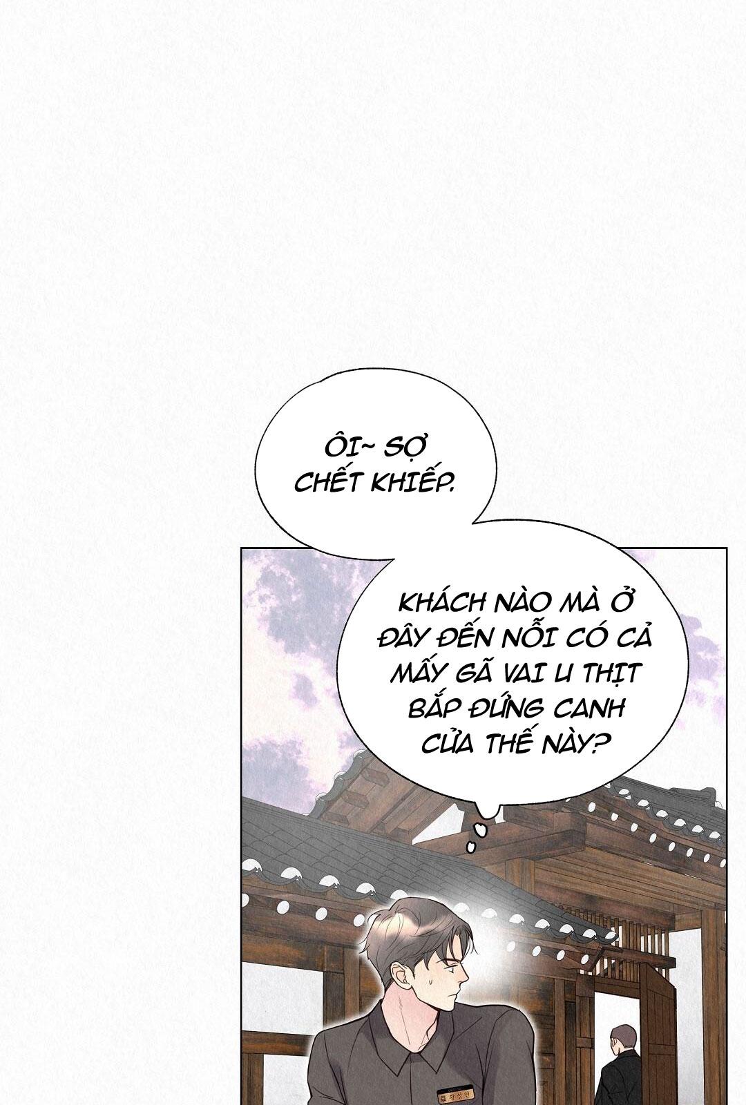 BẢN CHẤT TÀ ÁC Chapter 21 - Trang 3
