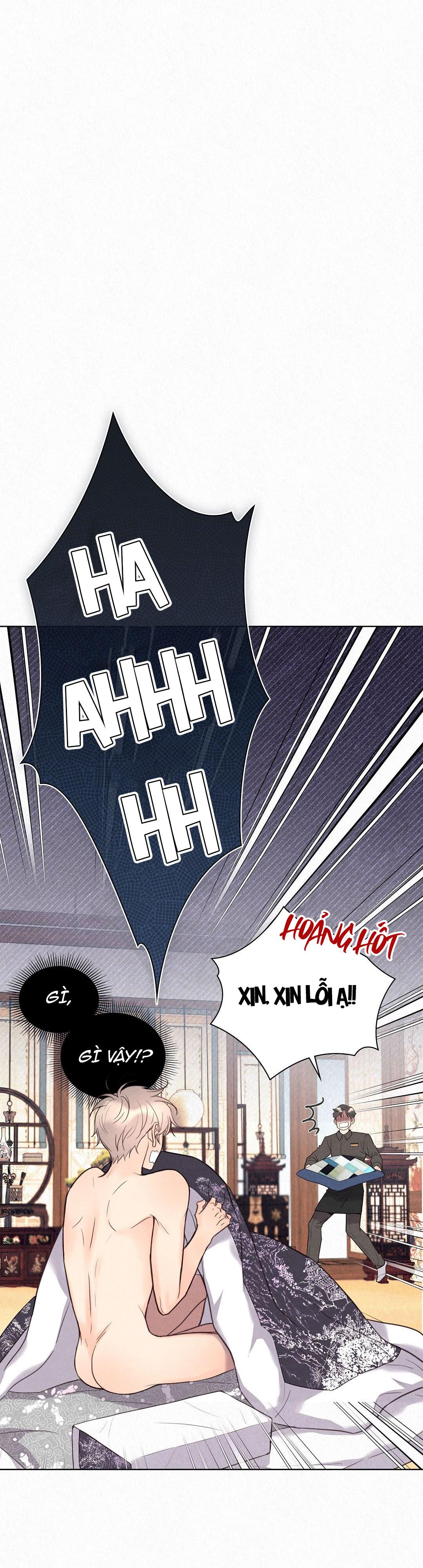 BẢN CHẤT TÀ ÁC Chapter 21 - Trang 3