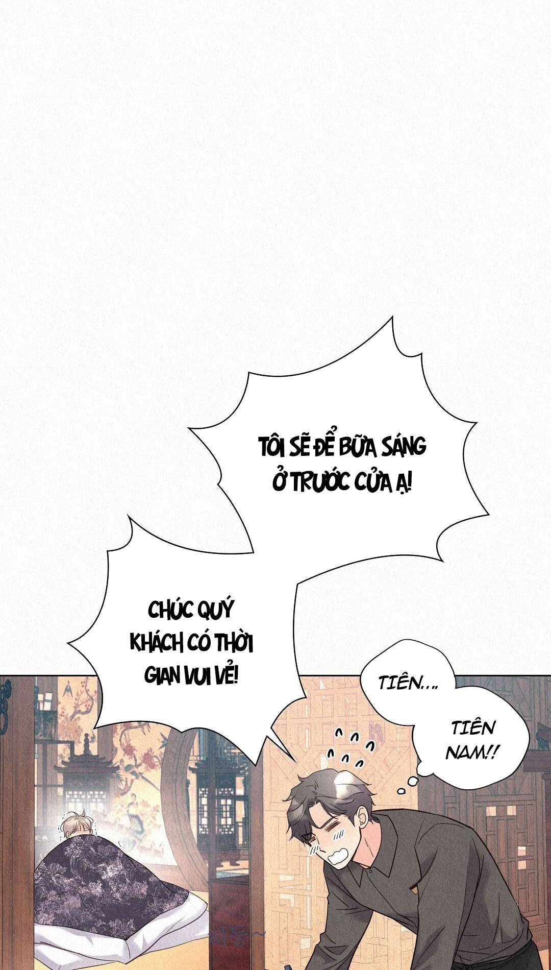 BẢN CHẤT TÀ ÁC Chapter 21 - Trang 3