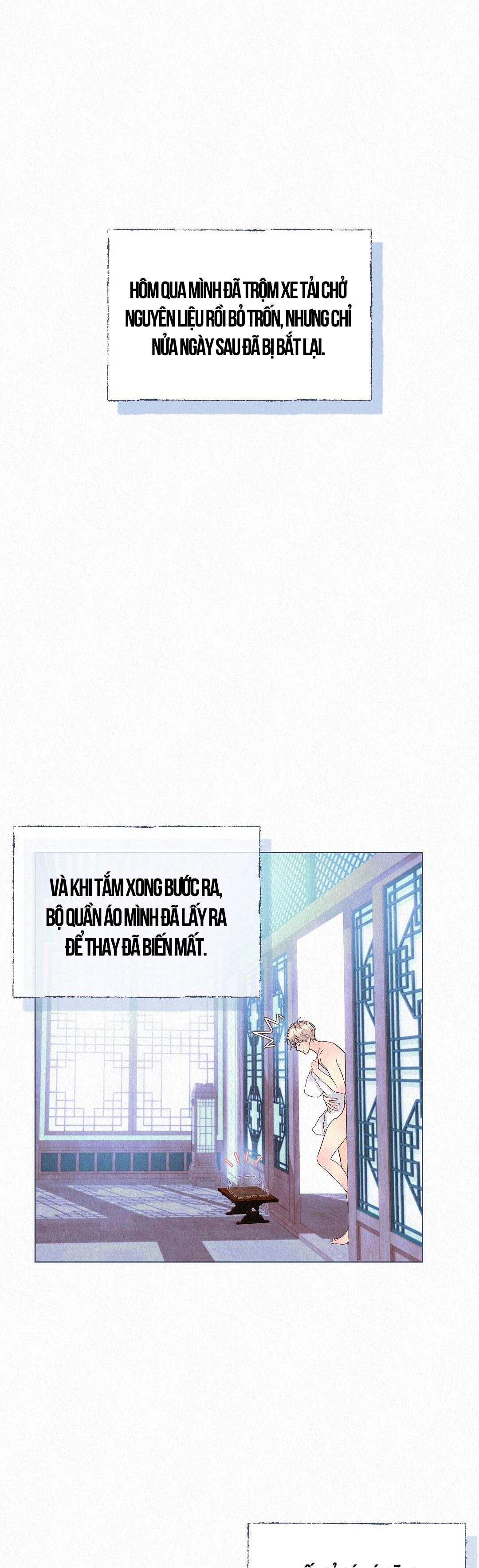 BẢN CHẤT TÀ ÁC Chapter 21 - Trang 3