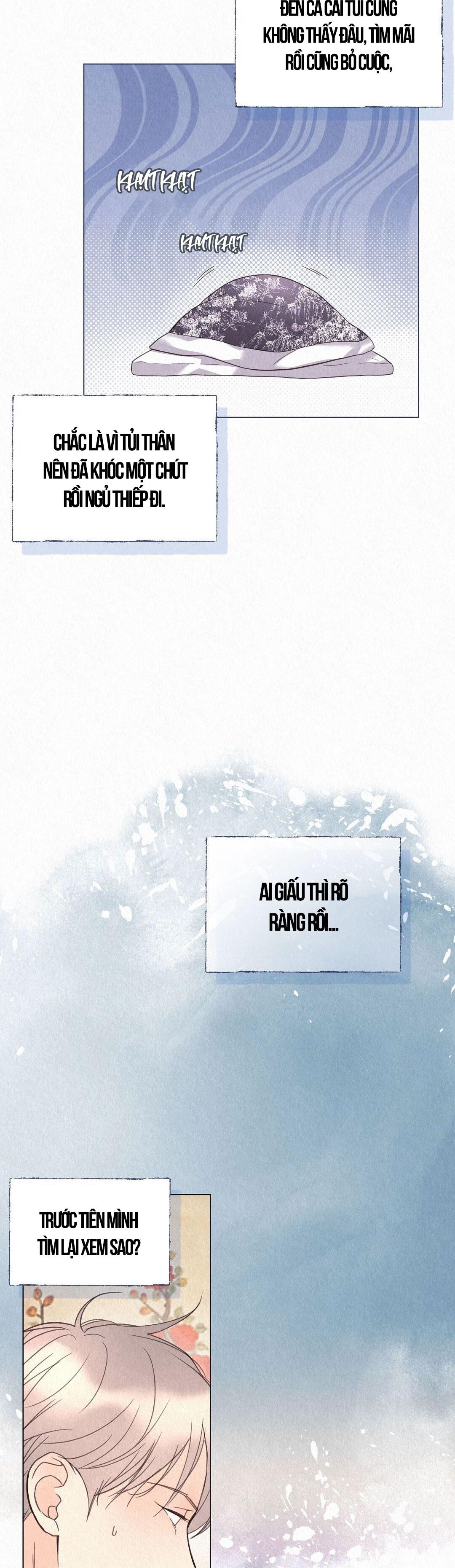 BẢN CHẤT TÀ ÁC Chapter 21 - Trang 3