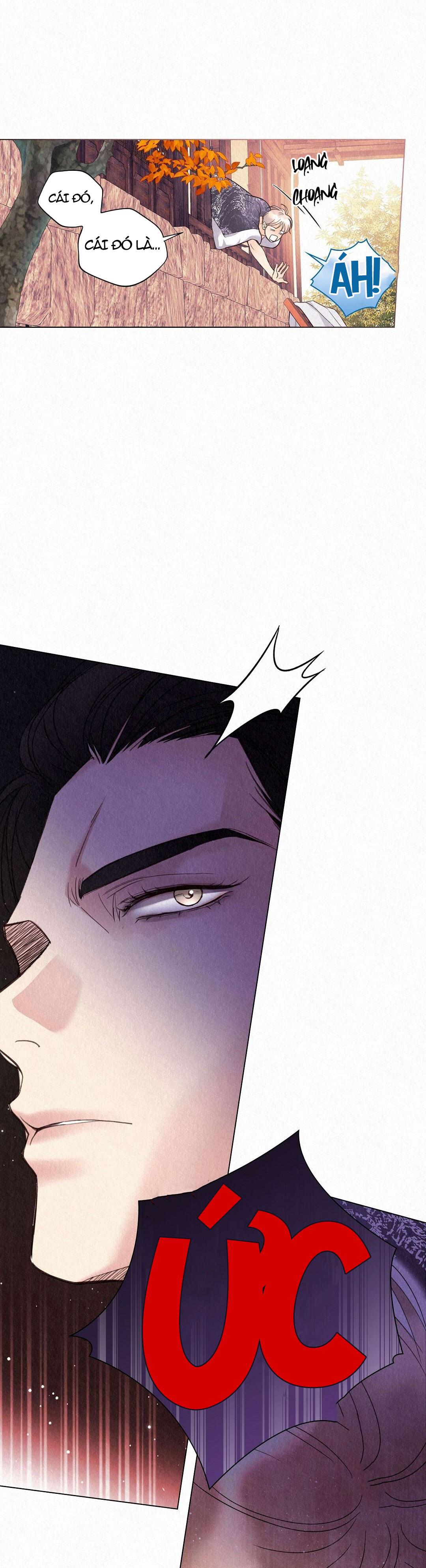 BẢN CHẤT TÀ ÁC Chapter 21 - Trang 3
