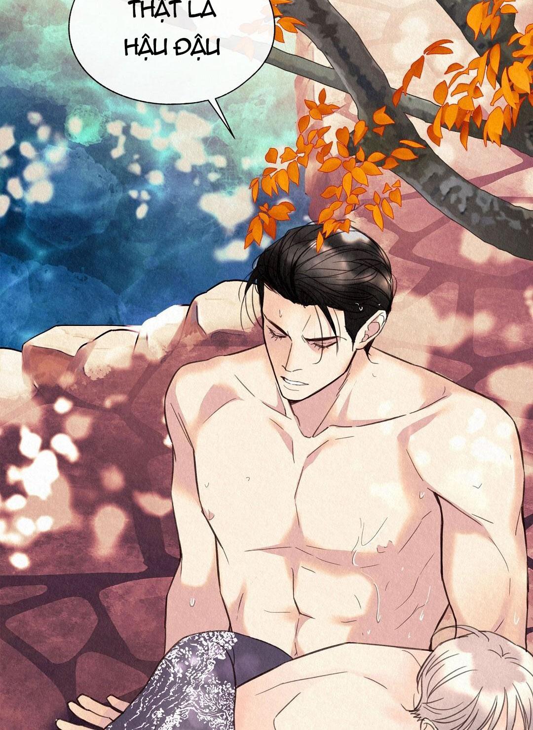BẢN CHẤT TÀ ÁC Chapter 21 - Trang 3