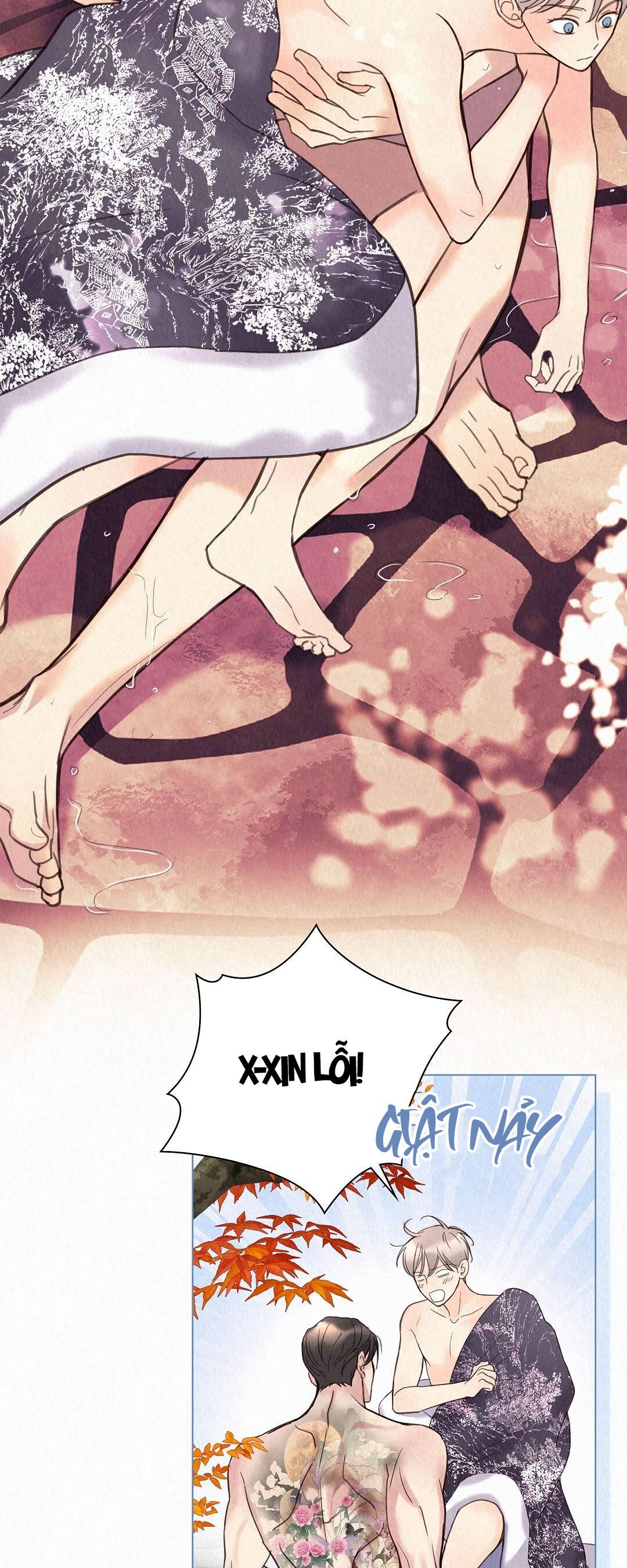 BẢN CHẤT TÀ ÁC Chapter 21 - Trang 3