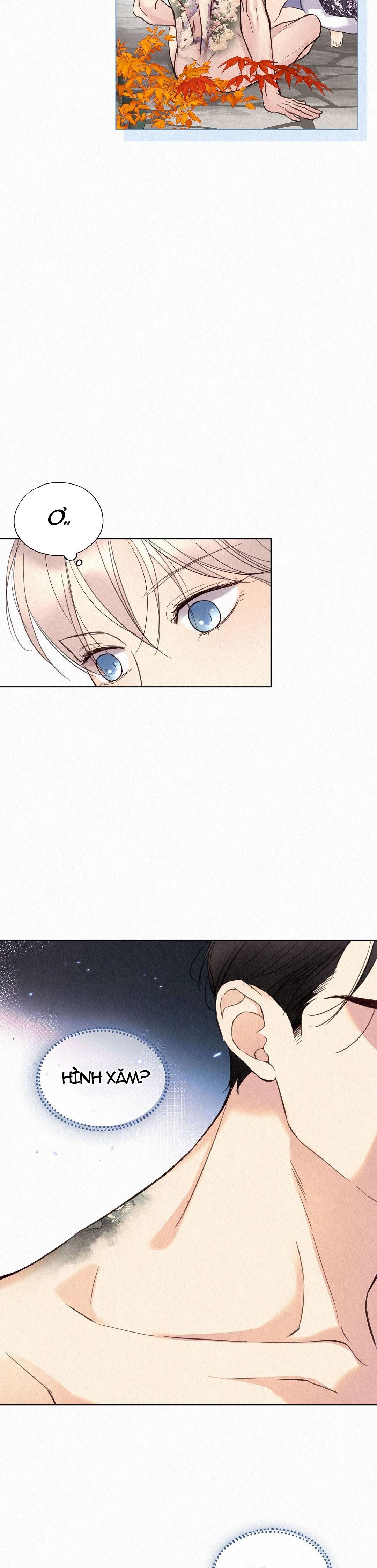 BẢN CHẤT TÀ ÁC Chapter 21 - Trang 3