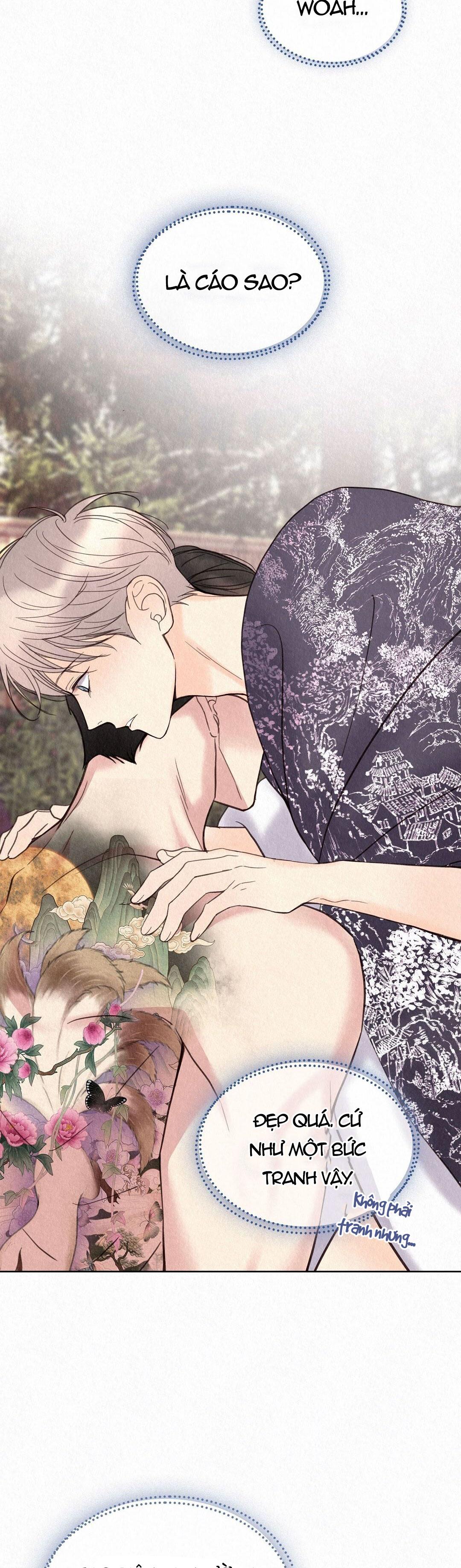 BẢN CHẤT TÀ ÁC Chapter 21 - Trang 3