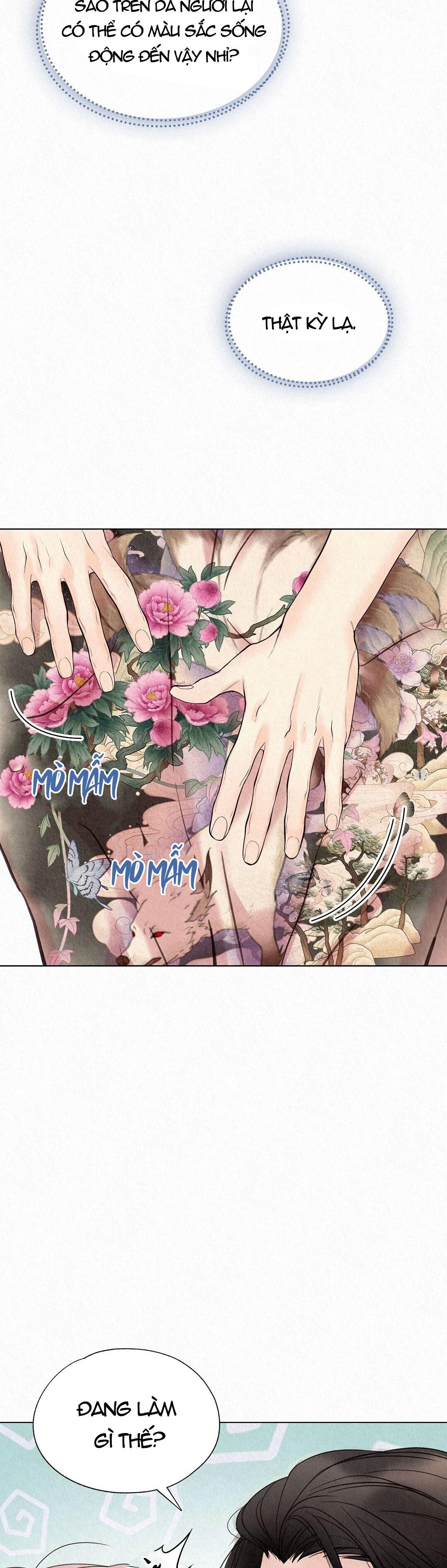 BẢN CHẤT TÀ ÁC Chapter 21 - Trang 3