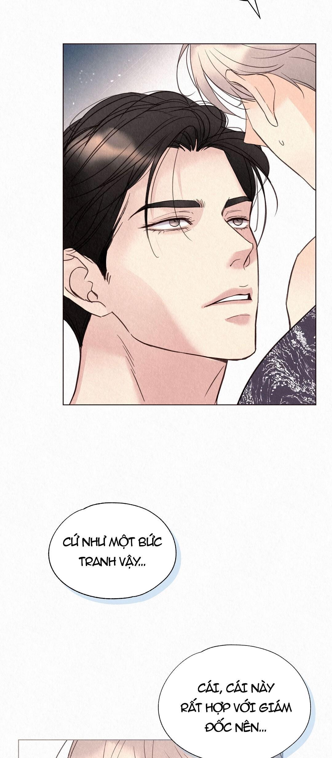 BẢN CHẤT TÀ ÁC Chapter 21 - Trang 3