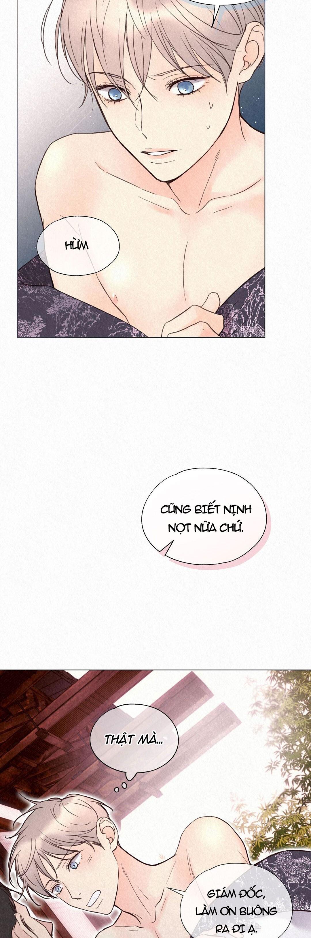 BẢN CHẤT TÀ ÁC Chapter 21 - Trang 3