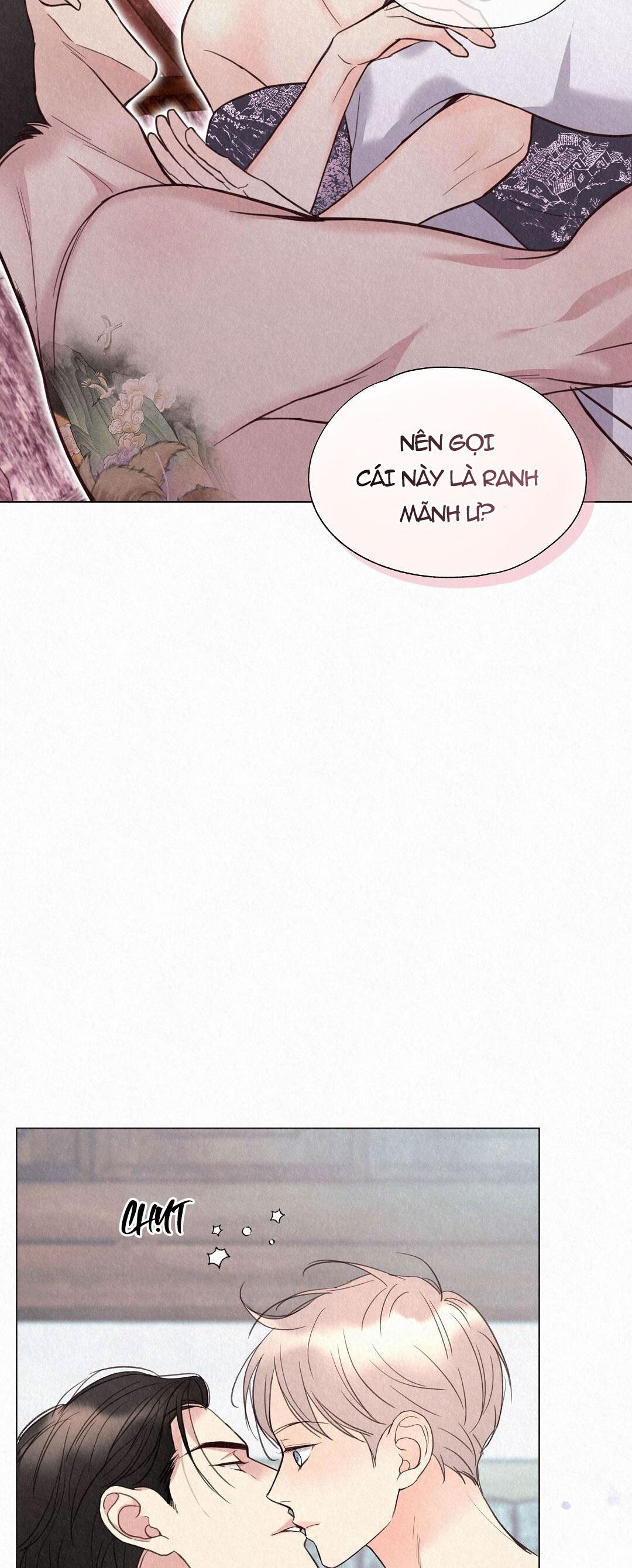 BẢN CHẤT TÀ ÁC Chapter 21 - Trang 3