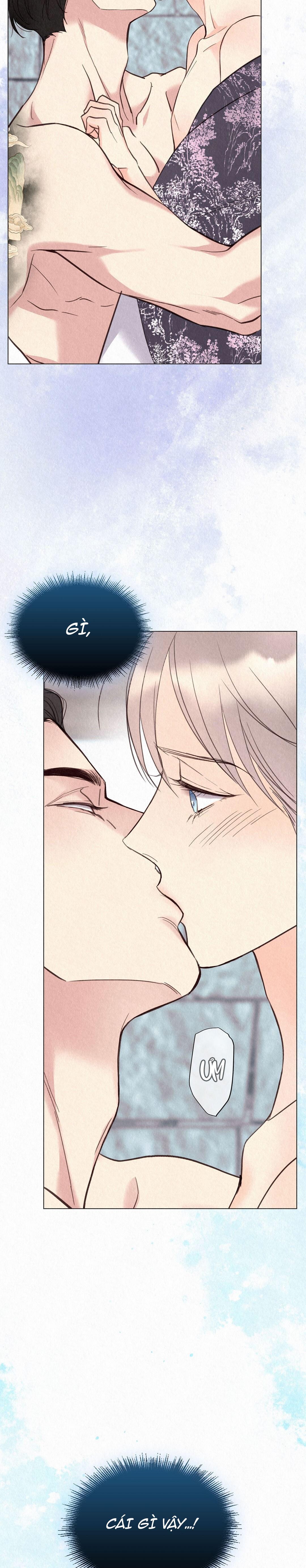 BẢN CHẤT TÀ ÁC Chapter 21 - Trang 3