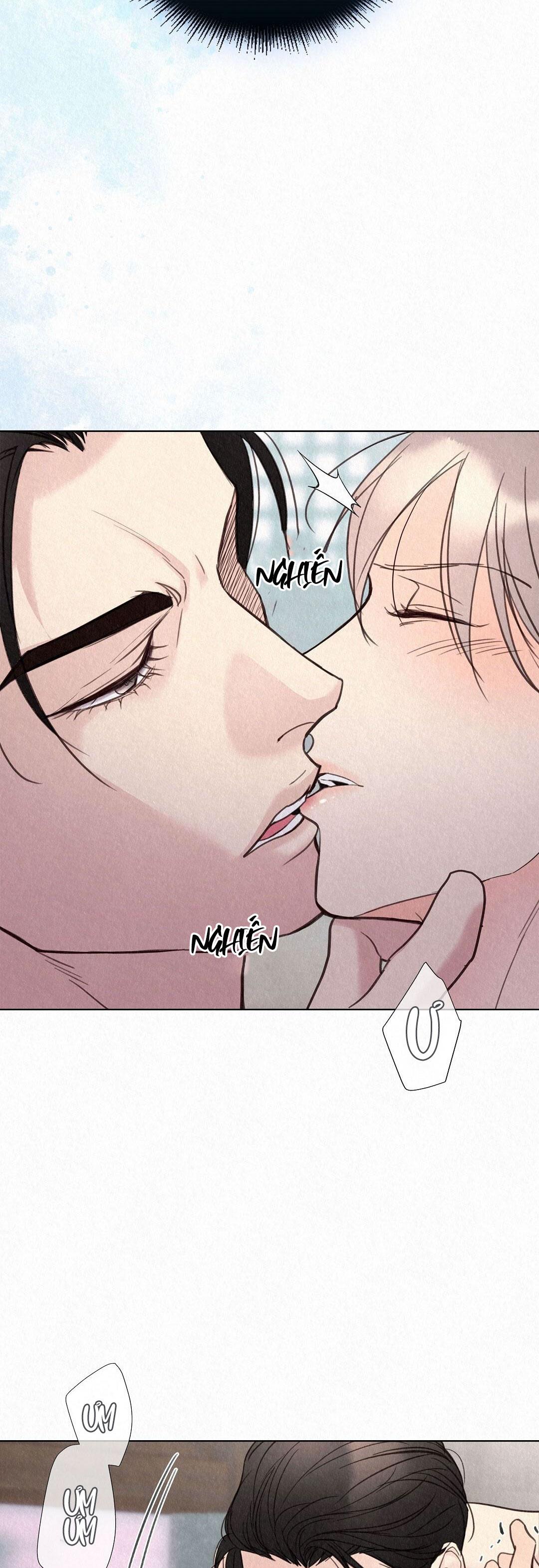 BẢN CHẤT TÀ ÁC Chapter 21 - Trang 3