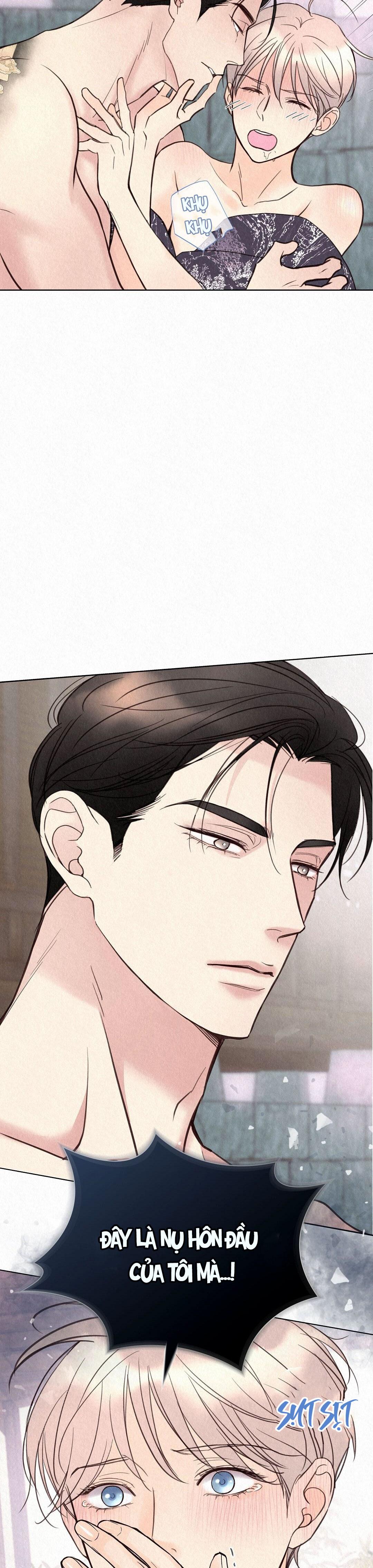 BẢN CHẤT TÀ ÁC Chapter 21 - Trang 3