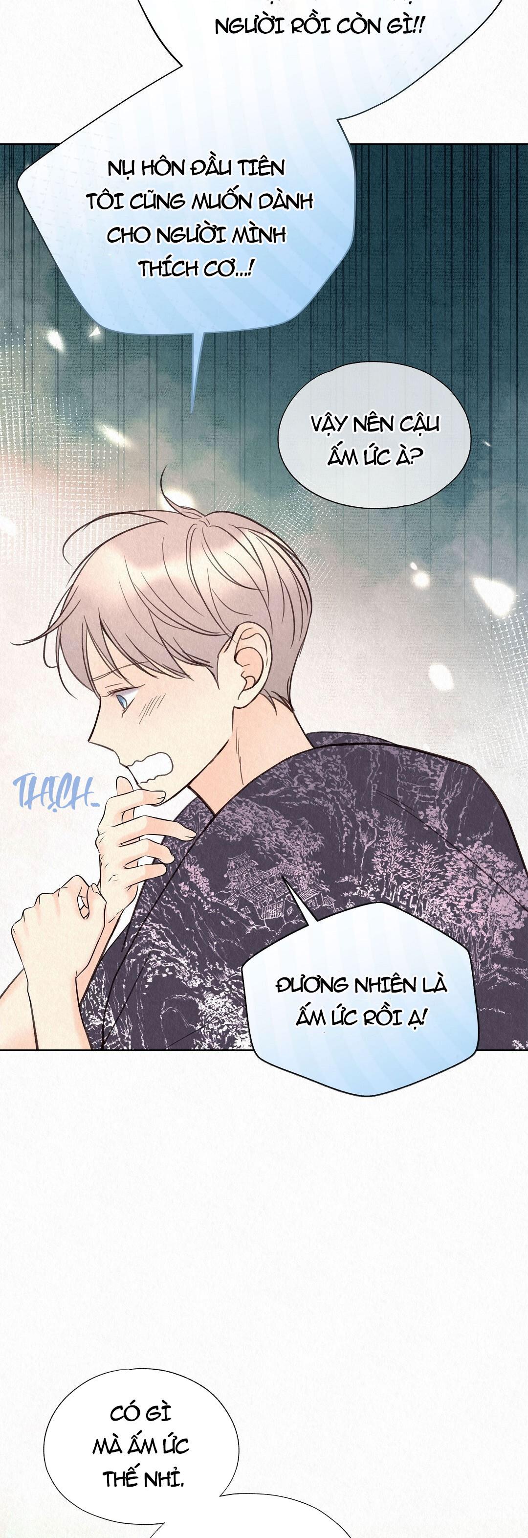 BẢN CHẤT TÀ ÁC Chapter 21 - Trang 3