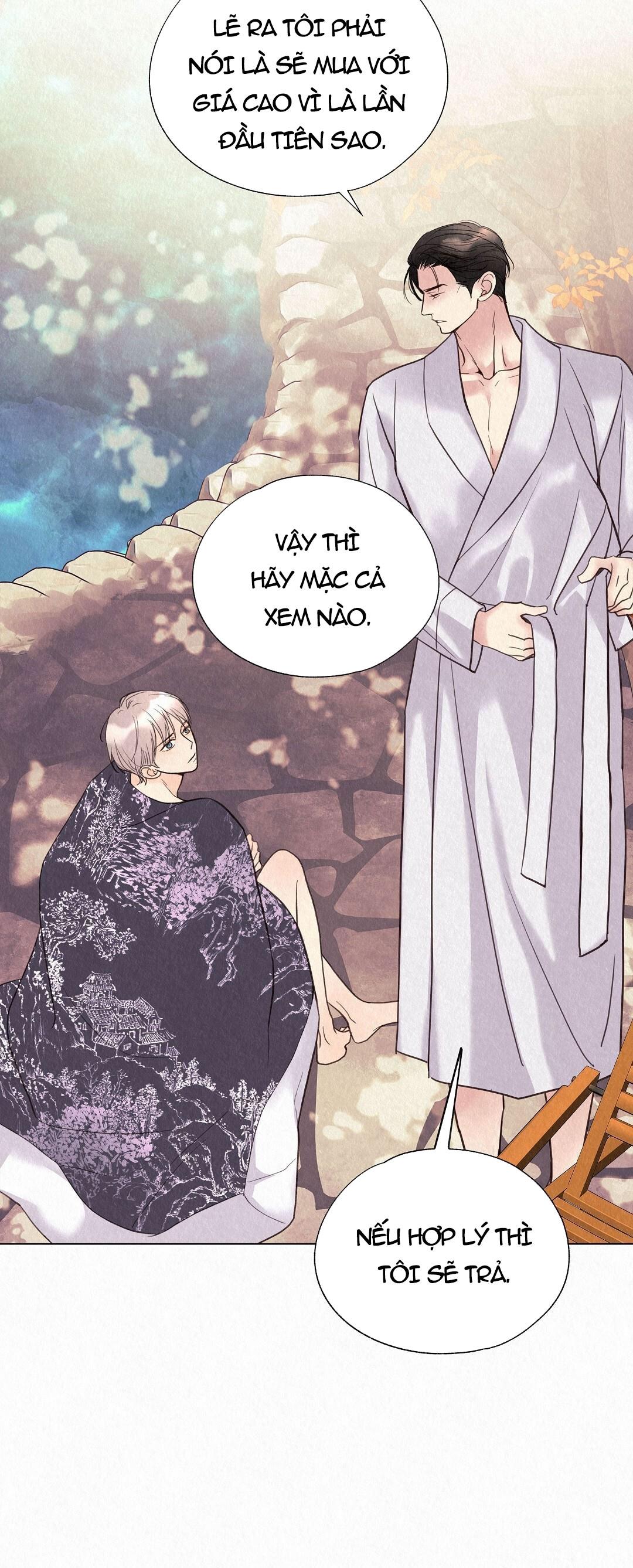 BẢN CHẤT TÀ ÁC Chapter 21 - Trang 3