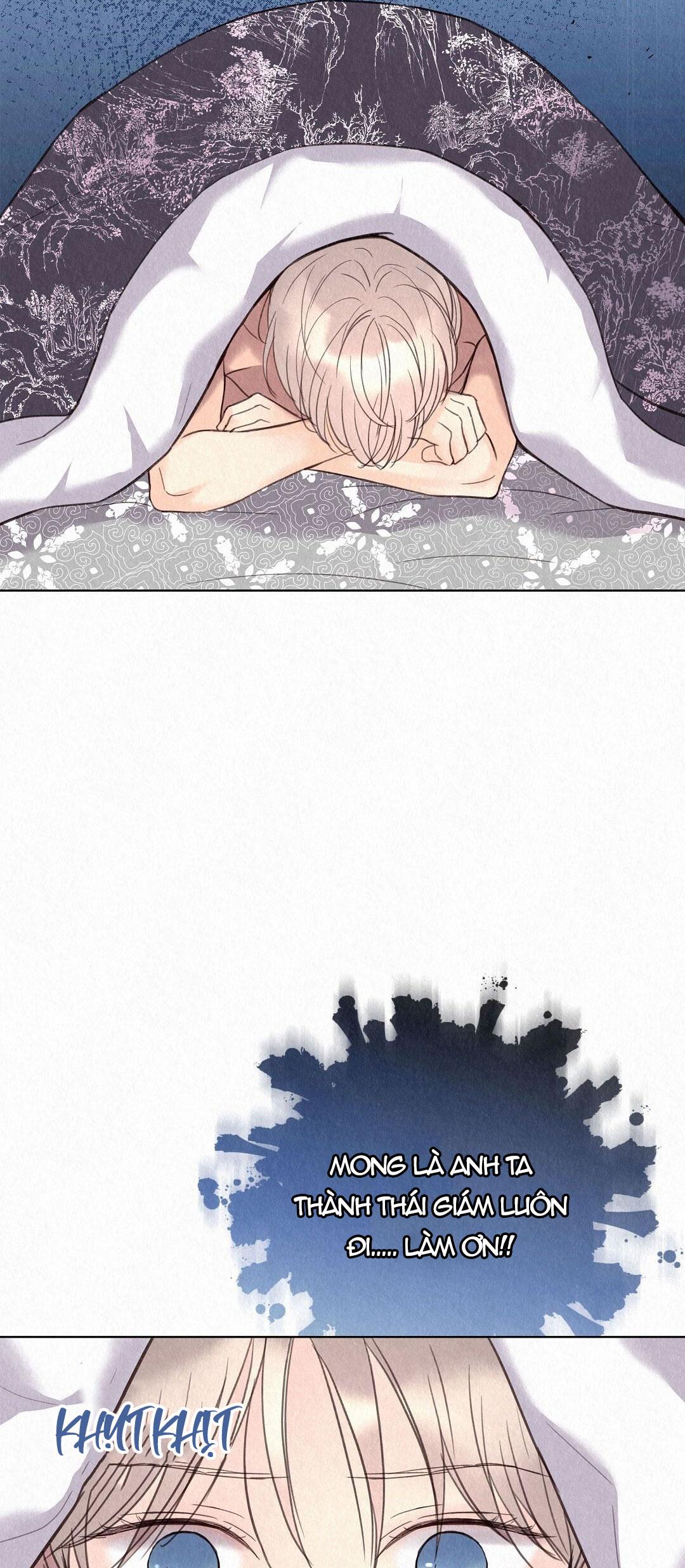 BẢN CHẤT TÀ ÁC Chapter 21 - Trang 3