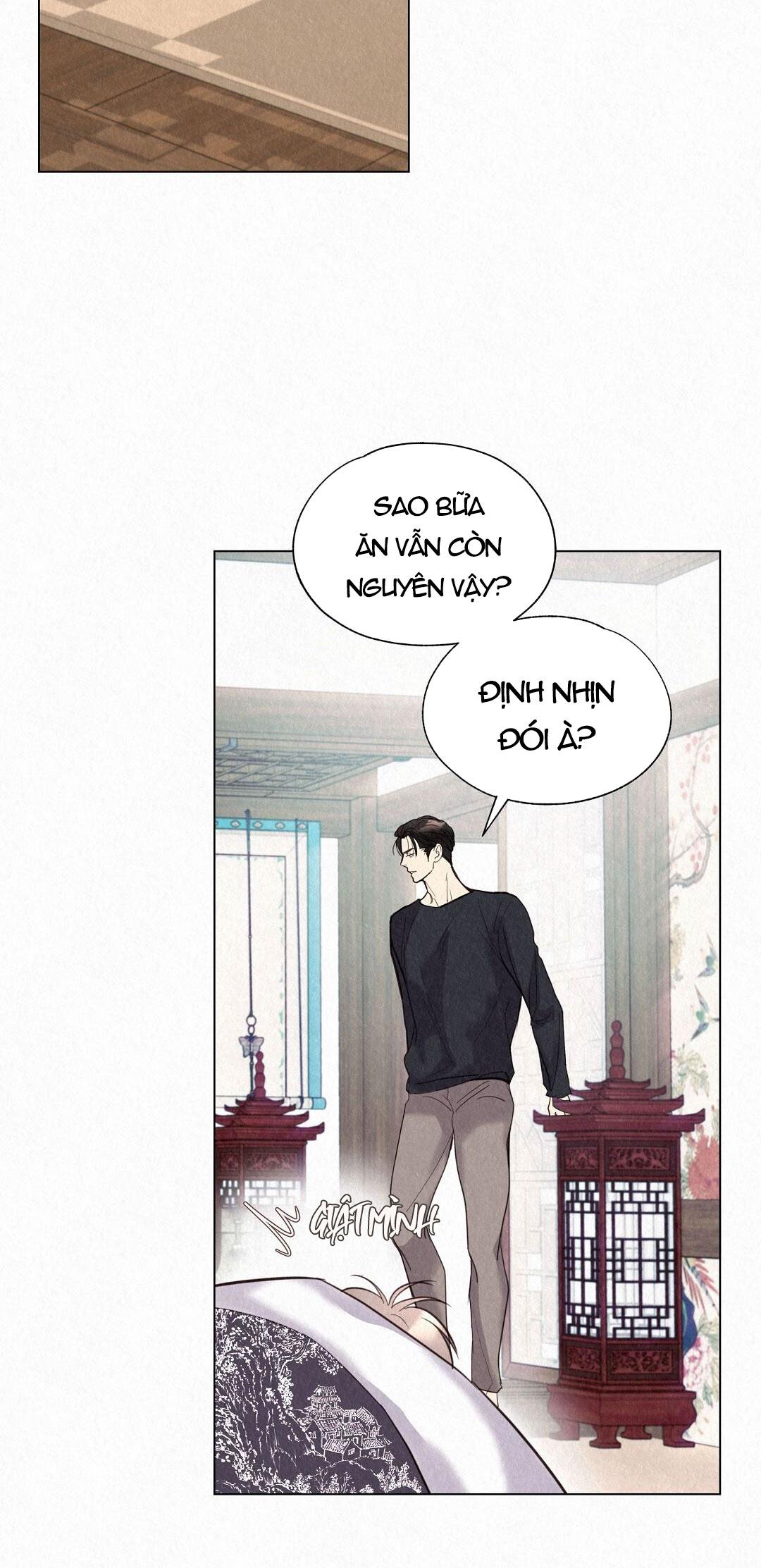 BẢN CHẤT TÀ ÁC Chapter 21 - Trang 3