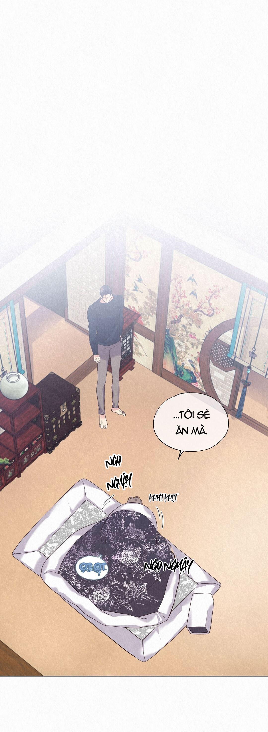BẢN CHẤT TÀ ÁC Chapter 21 - Trang 3