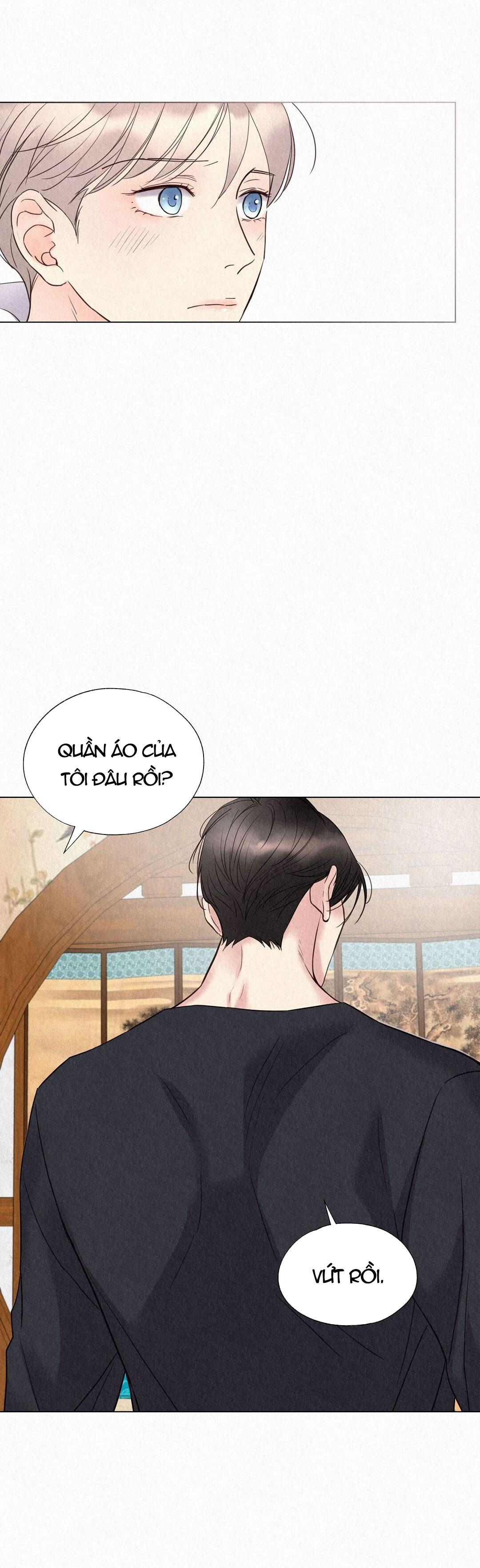 BẢN CHẤT TÀ ÁC Chapter 21 - Trang 3