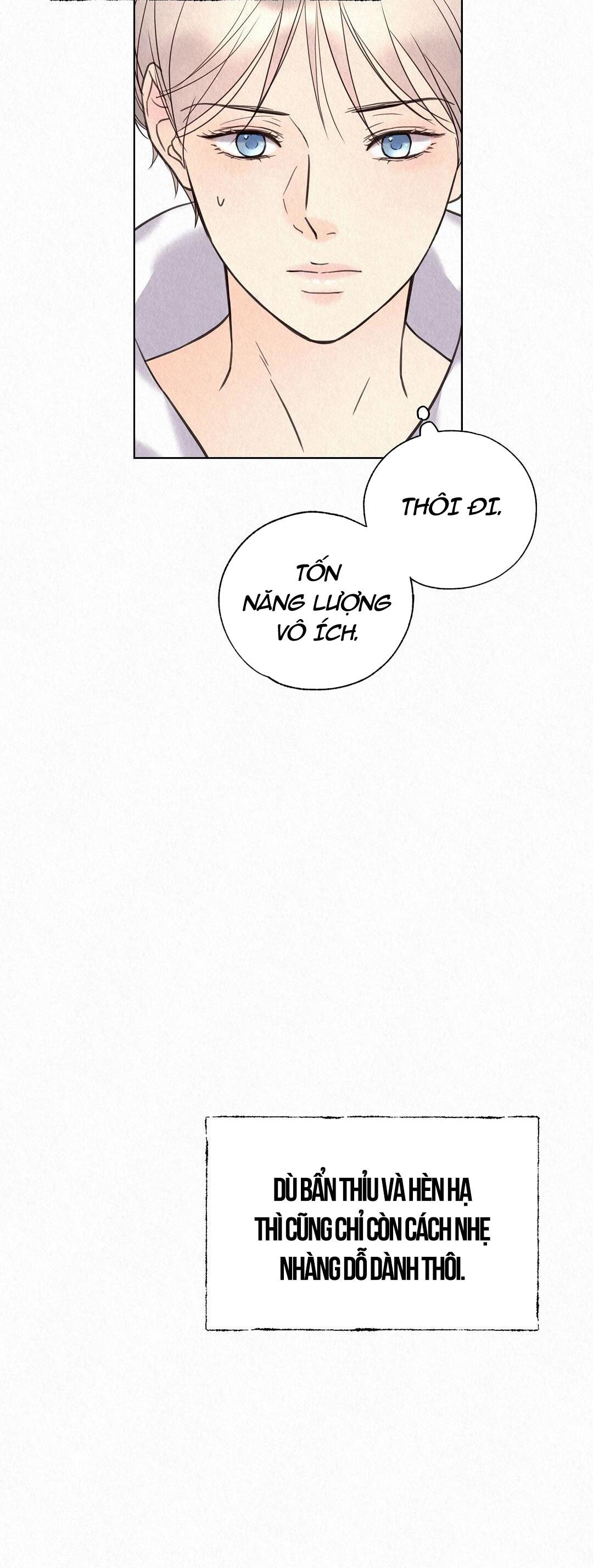 BẢN CHẤT TÀ ÁC Chapter 21 - Trang 3