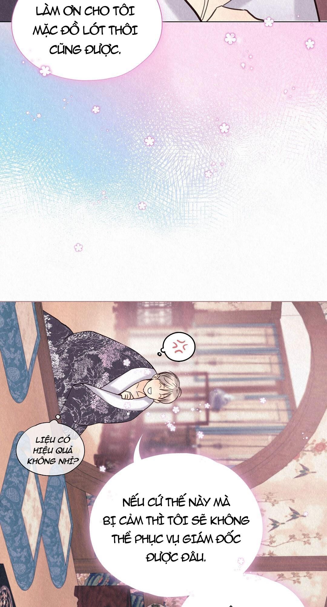 BẢN CHẤT TÀ ÁC Chapter 21 - Trang 3