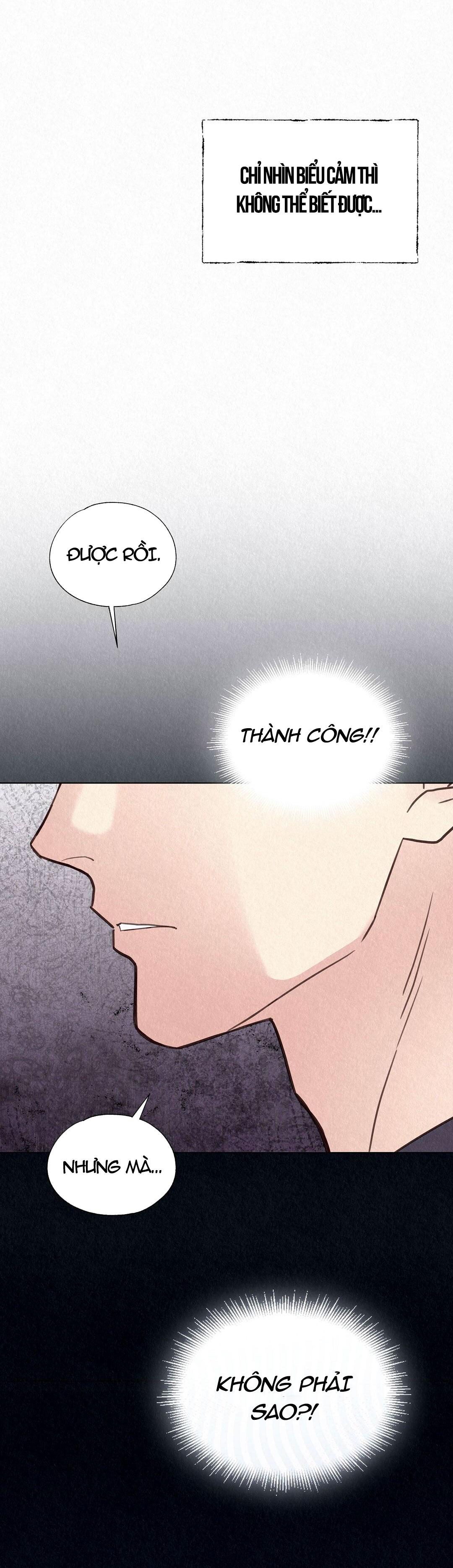BẢN CHẤT TÀ ÁC Chapter 21 - Trang 3